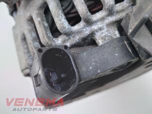 Dynamo van een BMW 1 serie (E81) 116i 1.6 16V 2008