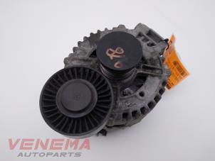 Dynamo van een BMW 1 serie (E81) 116i 1.6 16V 2008