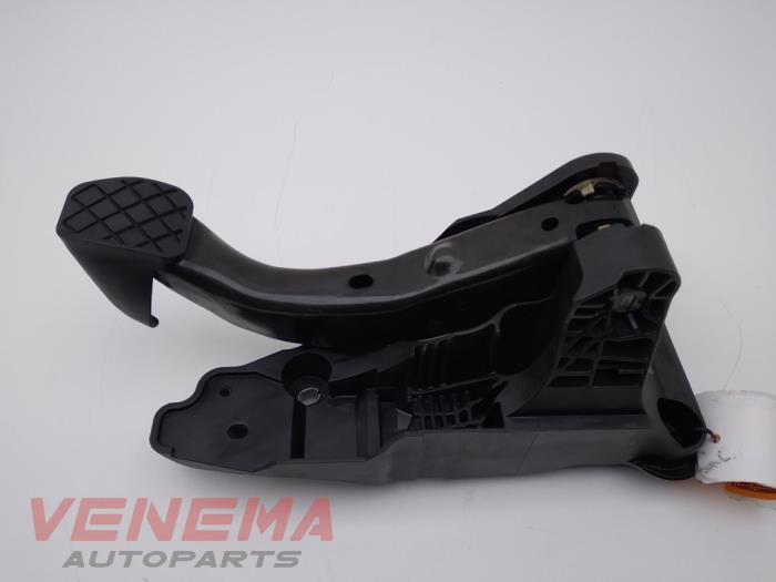 seat ibiza brake pedal travel