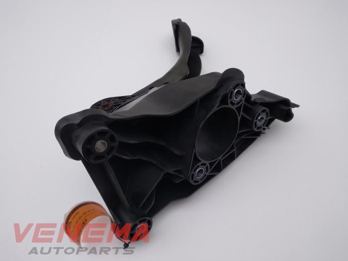 seat ibiza brake pedal travel