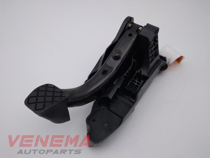 Używane Pedal hamulca Seat Ibiza V (KJB) 1.0 TGI 12V Cena € 24,99 Procedura marży oferowane przez Venema Autoparts