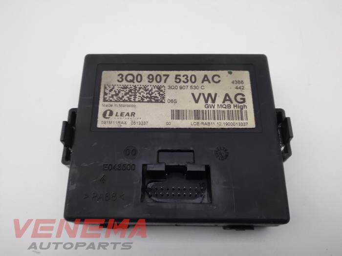 Używane Modul gateway Seat Ibiza V (KJB) 1.0 TGI 12V Cena € 39,99 Procedura marży oferowane przez Venema Autoparts