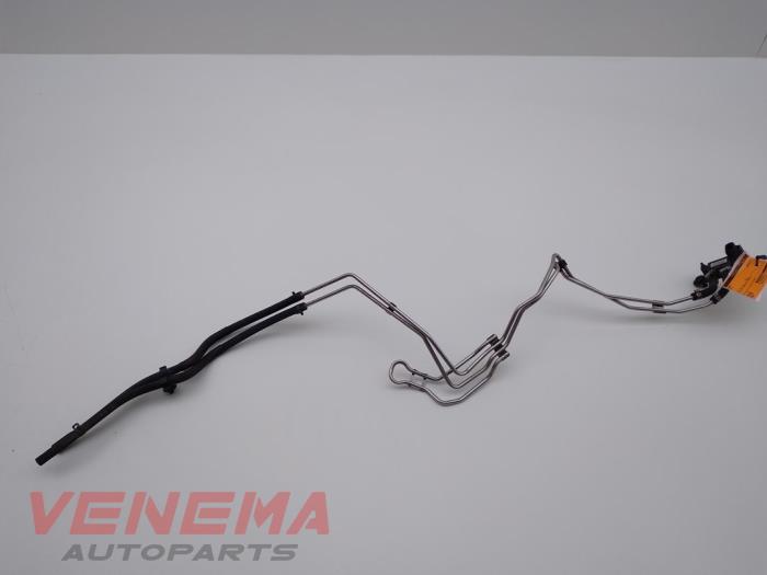 Begagnade Partikelfiltersensor Ford Kuga I 2.0 TDCi 16V 140 Pris € 29,99 Marginaltabell erbjuds av Venema Autoparts