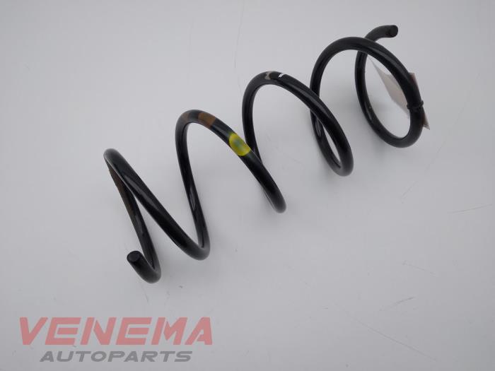 Rear coil spring Fiat 500 1.2 69 52060126 Venema Autoparts