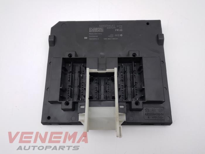 Used Body control computer Volkswagen Golf VII (AUA) 1.6 TDI BlueMotion 16V Price € 44,99 Margin scheme offered by Venema Autoparts