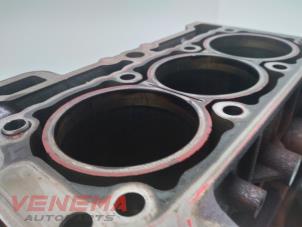 Engine crankcase from a Ford Focus 4 1.0 Ti-VCT EcoBoost 12V 125