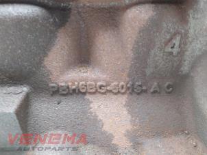 Engine crankcase from a Ford Focus 4 1.0 Ti-VCT EcoBoost 12V 125