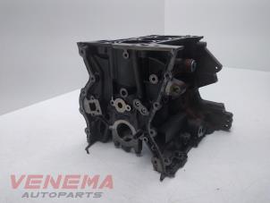 Engine crankcase from a Ford Focus 4 1.0 Ti-VCT EcoBoost 12V 125