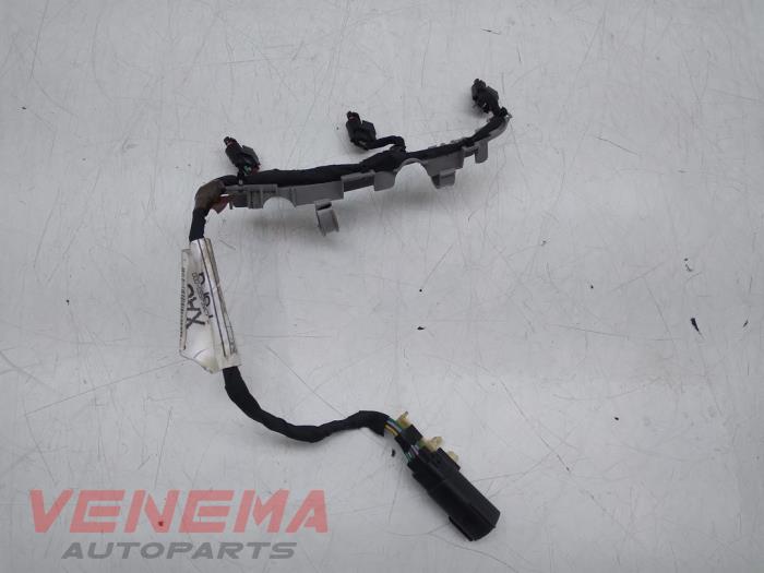 Used Miscellaneous Ford Focus 4 Wagon 1.0 Ti-VCT EcoBoost 12V 125 Price € 14,99 Margin scheme offered by Venema Autoparts