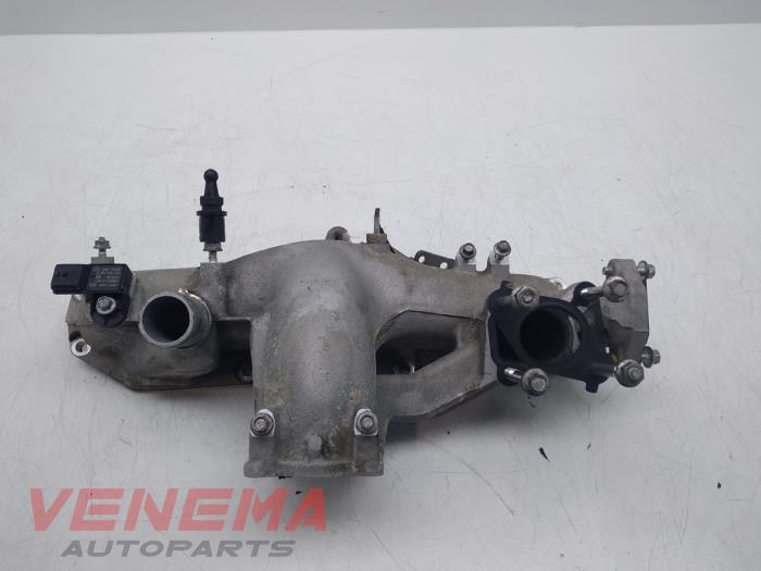 Gebrauchte Ansaugbrugge Mazda CX-5 I (KE,GH) 2.2 Skyactiv D 16V 4WD Preis € 149,99 Margenregelung angeboten von Venema Autoparts