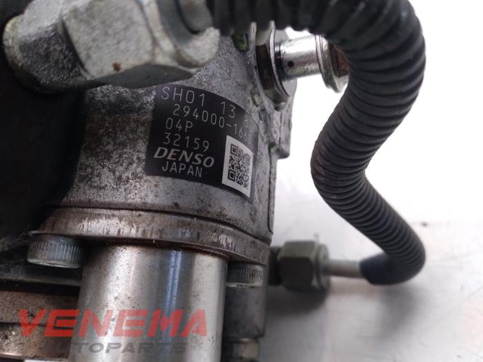 High pressure pump Mazda CX-5 2.2 Skyactiv D 16V 4WD - SH0113800 SHY1 DENSO