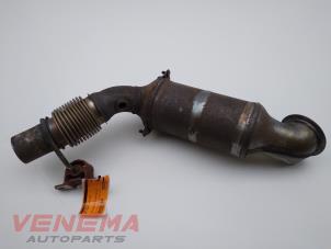 Used Catalytic converter BMW 1 serie (F20) 116i 1.6 16V Price € 483,99 Inclusive VAT offered by Venema Autoparts