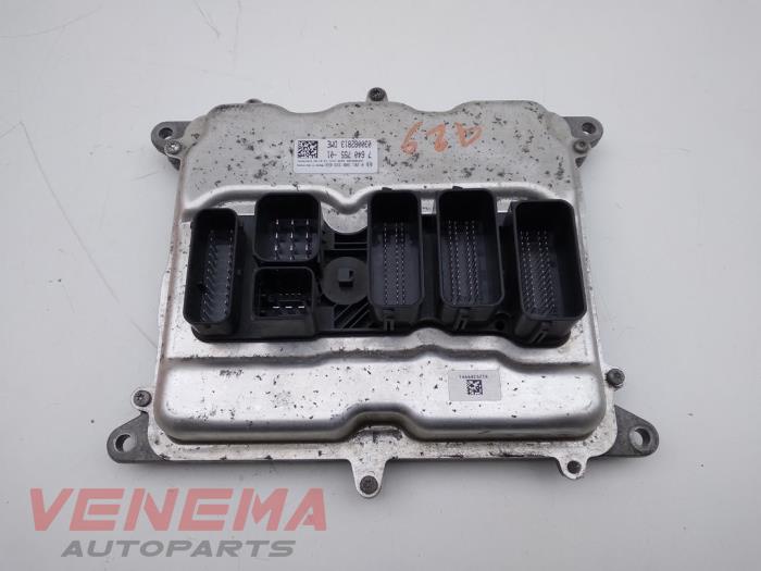 Engine management computers with engine code N13B16A stock