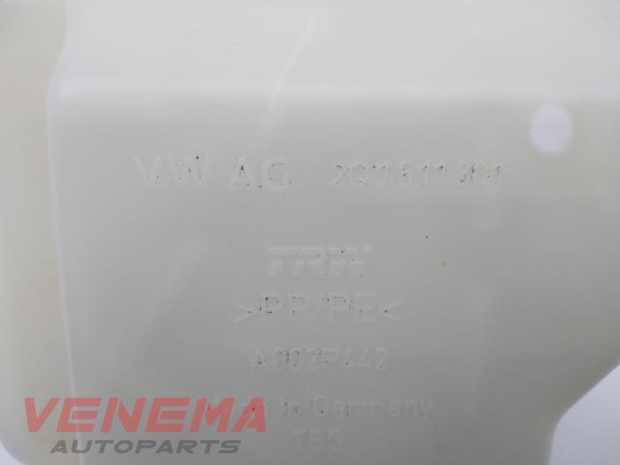 Cilindro freno principal de un Volkswagen Polo VI (AW1) 1.0 TSI 12V 2019