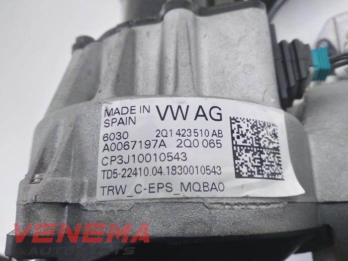 Electric power steering unit Volkswagen Polo VI 1.0 TSI 12V