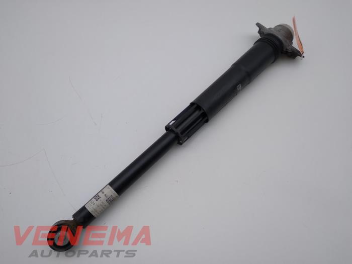 Rear shock absorber, right from a Volkswagen Polo VI (AW1) 1.0 TSI 12V 2019