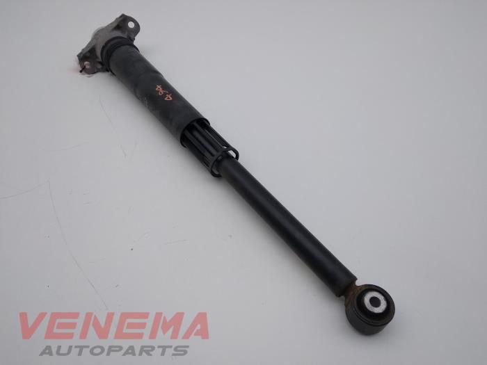 Rear shock absorber, right from a Volkswagen Polo VI (AW1) 1.0 TSI 12V 2019