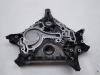 Timing cover from a Mercedes-Benz ML II (164/4JG) 3.5 350 4-Matic V6 24V 2007