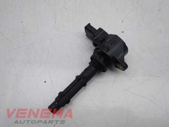Gebrauchte Zündspule Mercedes ML II (164/4JG) 3.5 350 4-Matic V6 24V Preis € 14,99 Margenregelung angeboten von Venema Autoparts