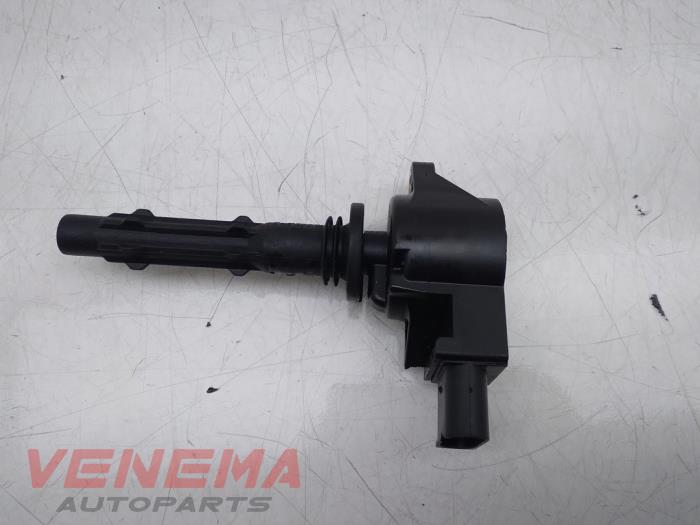 Gebrauchte Zündspule Mercedes ML II (164/4JG) 3.5 350 4-Matic V6 24V Preis € 14,99 Margenregelung angeboten von Venema Autoparts