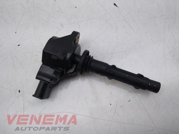 Gebrauchte Zündspule Mercedes ML II (164/4JG) 3.5 350 4-Matic V6 24V Preis € 14,99 Margenregelung angeboten von Venema Autoparts