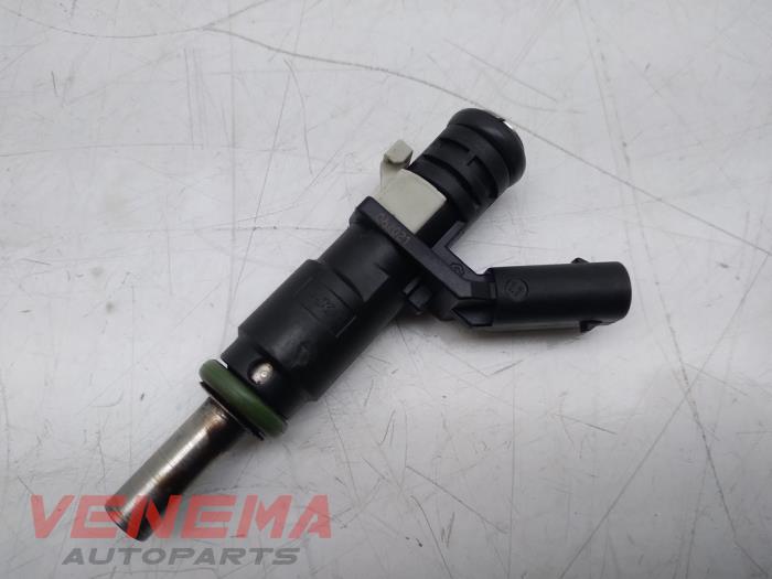 Injektor (Benzineinspritzung) Mercedes ML II 3.5 350 4-Matic V6 