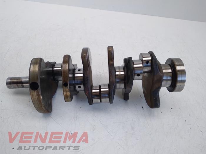Usagé Vilebrequin Mercedes ML II (164/4JG) 3.5 350 4-Matic V6 24V Prix € 179,99 Règlement à la marge proposé par Venema Autoparts