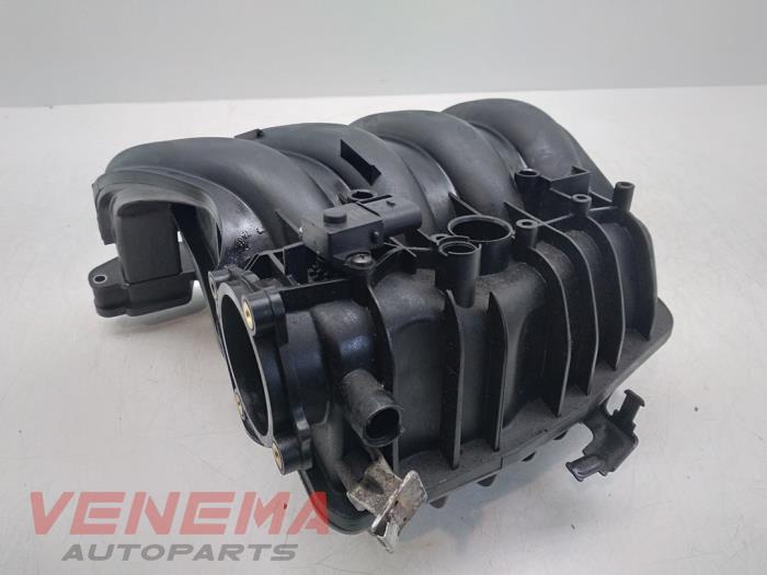 Intake manifold BMW 3 serie 320i 16V - 11617560235 N46B20B