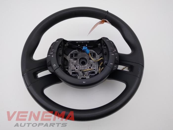 Begagnade Ratt Citroen C4 Picasso (UD/UE/UF) 1.6 16V VTi 120 Pris € 69,99 Marginaltabell erbjuds av Venema Autoparts