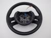 Steering wheel from a Citroen C4 Picasso (UD/UE/UF), 2007 / 2013 1.6 16V VTi 120, MPV, Petrol, 1.598cc, 88kW (120pk), FWD, EP6; 5FW; EP6C; 5FS, 2008-07 / 2013-08, UD; UE 2012