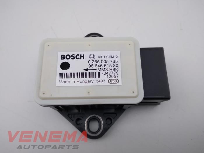 Used Esp computer Citroen C4 Picasso (UD/UE/UF) 1.6 16V VTi 120 Price € 9,99 Margin scheme offered by Venema Autoparts