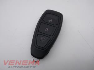 Gebrauchte Schlüssel Ford Fiesta 7 1.0 EcoBoost 12V 100 Preis € 29,99 Margenregelung angeboten von Venema Autoparts