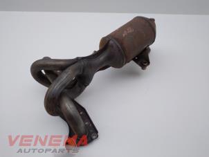 Used Exhaust manifold + catalyst Citroen C4 Picasso (UD/UE/UF) 1.6 16V VTi 120 Price € 241,99 Inclusive VAT offered by Venema Autoparts