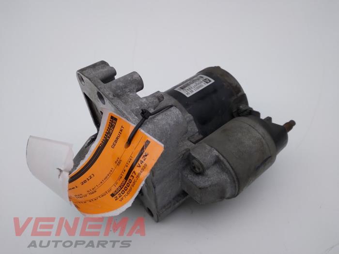 Gebrauchte Anlasser Citroen C4 Picasso (UD/UE/UF) 1.6 16V VTi 120 Preis € 9,99 Margenregelung angeboten von Venema Autoparts