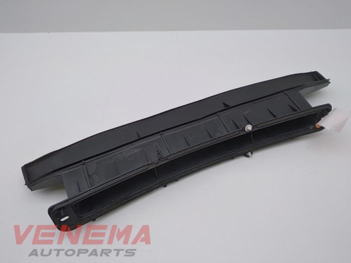 Lufttratt från en Citroën C4 Picasso (UD/UE/UF) 1.6 16V VTi 120 2012