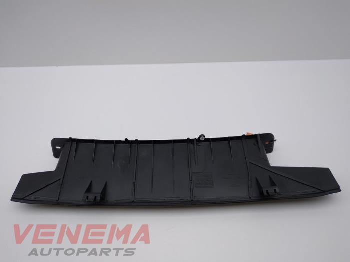 Lufttratt från en Citroën C4 Picasso (UD/UE/UF) 1.6 16V VTi 120 2012