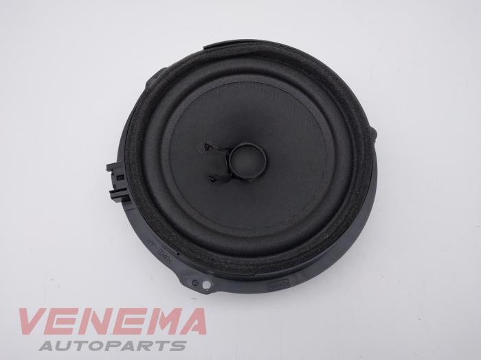 Ford Fiesta 7 1.0 EcoBoost 12V 100 Speakers stock