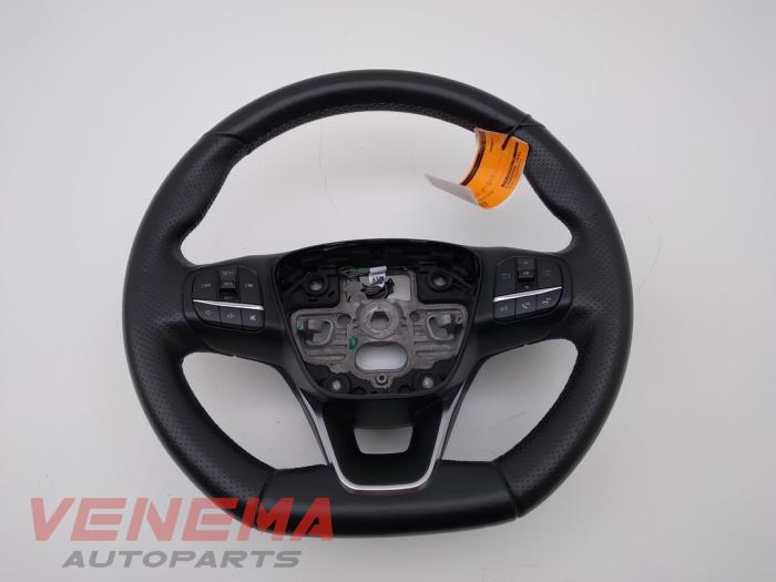 Gebrauchte Lenkrad Ford Fiesta 7 1.0 EcoBoost 12V 100 Preis € 149,99 Margenregelung angeboten von Venema Autoparts