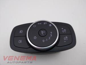 Used Light switch Ford Fiesta 7 1.0 EcoBoost 12V 100 Price € 24,99 Margin scheme offered by Venema Autoparts
