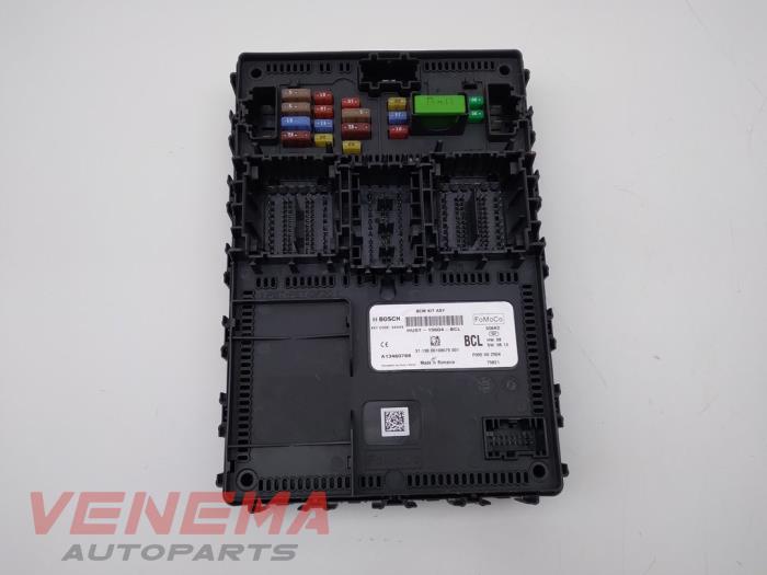 Used Body control computer Ford Fiesta 7 1.0 EcoBoost 12V 100 Price € 79,99 Margin scheme offered by Venema Autoparts