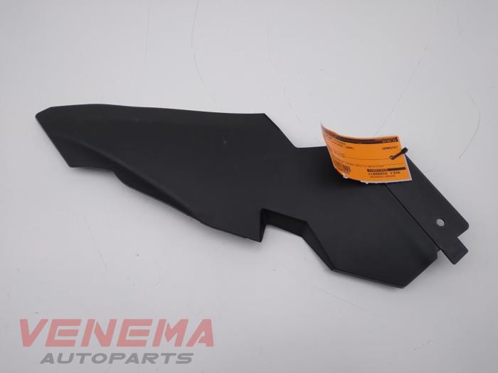 Radiator trim
