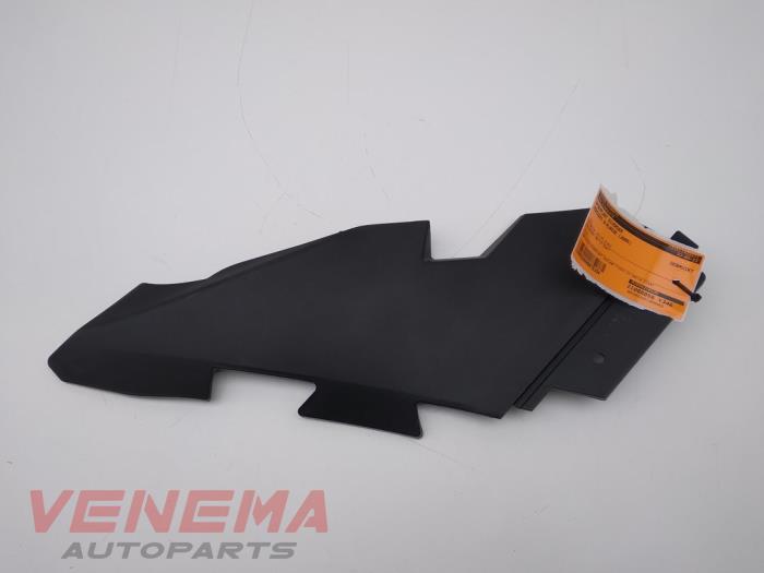Radiator trim