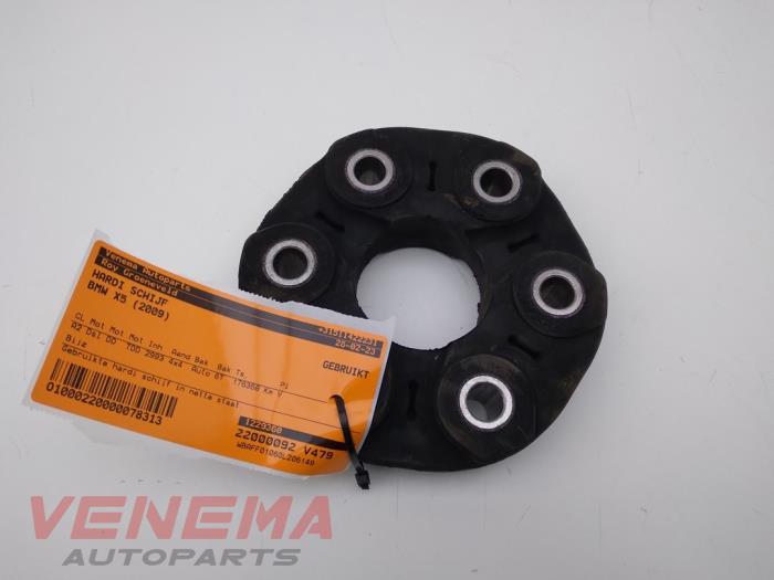 Begagnade Hårddisk BMW X5 (E70) xDrive 35d 3.0 24V Pris € 29,99 Marginaltabell erbjuds av Venema Autoparts