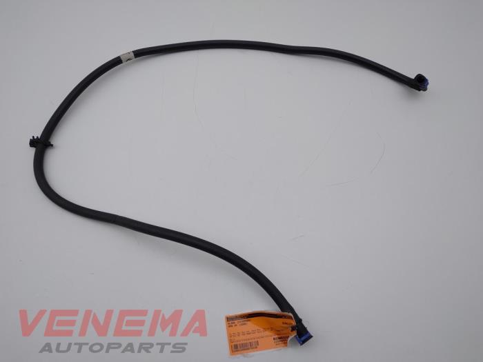 Hose (miscellaneous) from a BMW X5 (E70) xDrive 35d 3.0 24V 2009