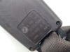 Rear seatbelt buckle, centre from a BMW X5 (E70) xDrive 35d 3.0 24V 2009