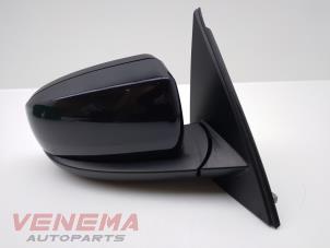 Used Wing mirror, right BMW X5 (E70) xDrive 35d 3.0 24V Price € 299,99 Margin scheme offered by Venema Autoparts