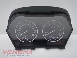 Used Odometer KM BMW 1 serie (F20) 116d 1.5 12V TwinPower Price € 149,99 Margin scheme offered by Venema Autoparts