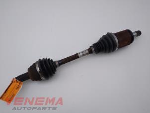Used Front drive shaft, left BMW X5 (E70) xDrive 35d 3.0 24V Price € 224,99 Margin scheme offered by Venema Autoparts