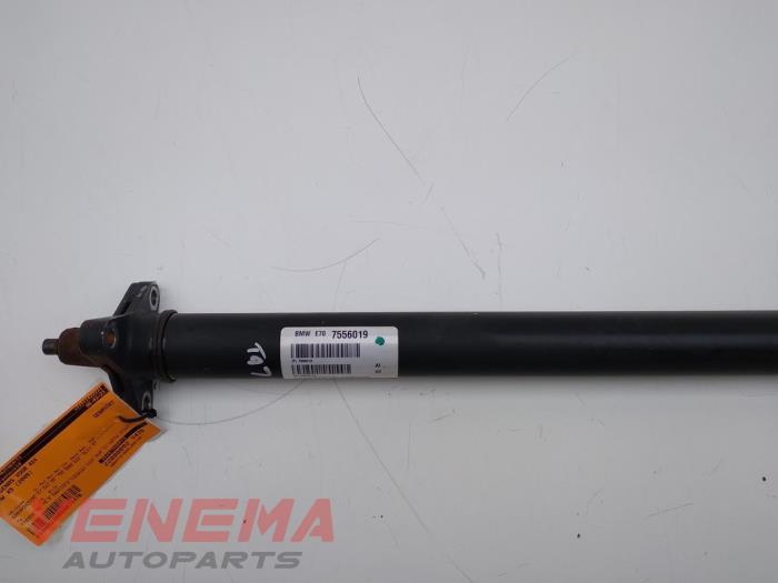 thumbnail image 2 of BMW X5 E53 Front Driveshaft Spacer/Repair Kit - Klifex (OE: 26207524371) 2 of 6