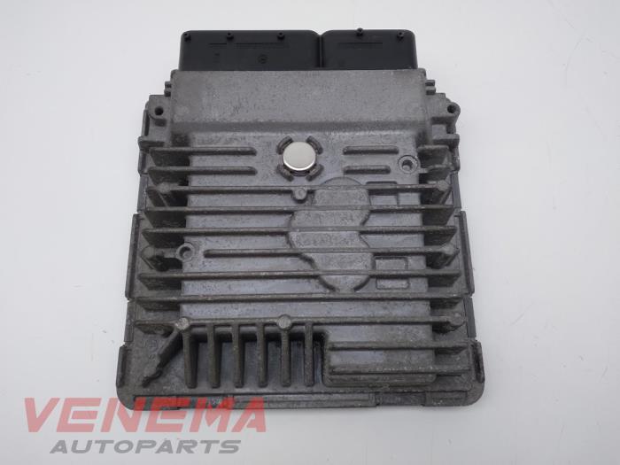 Used Engine management computer Audi A1 Sportback (8XA/8XF) 1.6 TDI 16V Price € 119,99 Margin scheme offered by Venema Autoparts